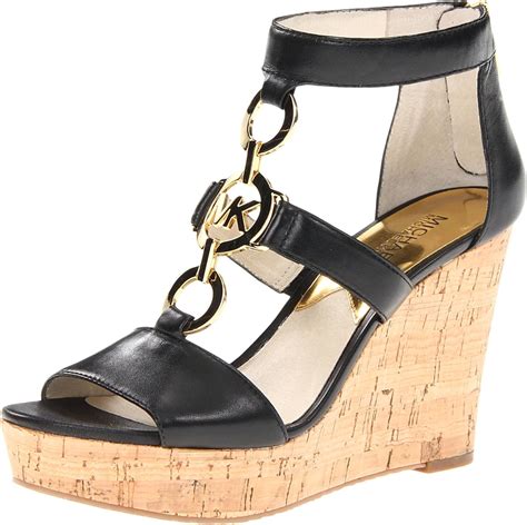 michael kors hyden wedges